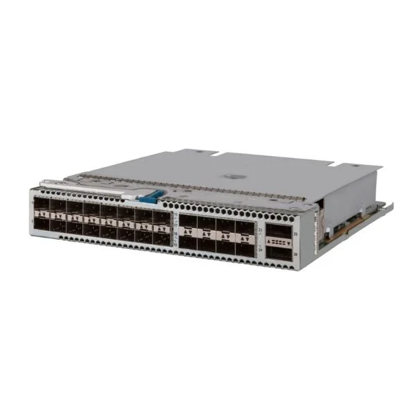 HPE 5930 24-port Converged Port and 2-port QSFP+ Module