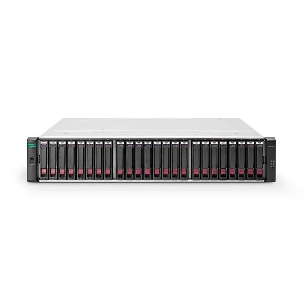 HP MSA 2040 SFF DC-power Chassis