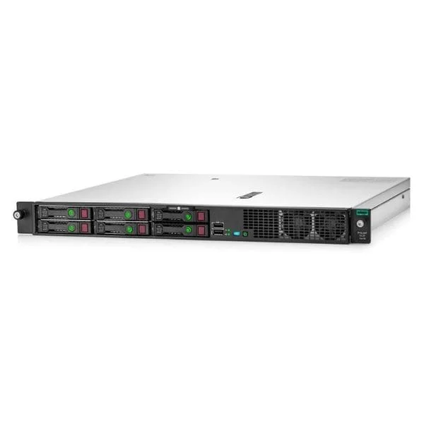 HPE ProLiant DL20 Gen10 E-2134 3.5GHz 4-core 1P 16GB-U 4SFF 500W PS Solution Server