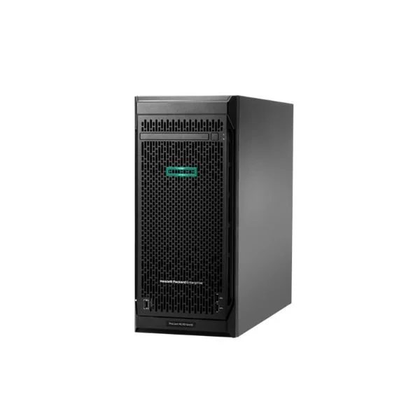 HPE Proliant ML110 G10 3204 (6core, 1.9GHz, 8.25MB, 85W) 1P 8G S100i 4LFF-NHP 350W PS Server