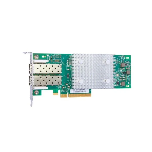 HPE StoreFabric SN1600Q 32Gb Dual Port Fibre Channel Host Bus Adapter