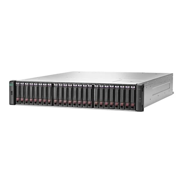 HPE MSA 2042 SAN DC SFF Storage