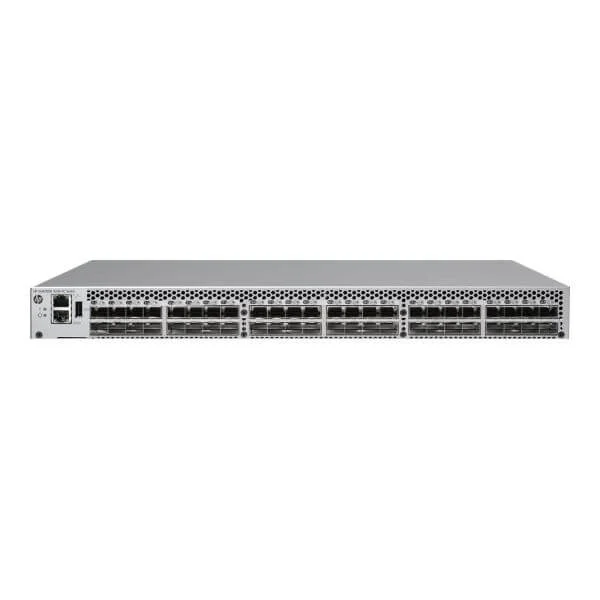 HPE SN6000B 16Gb 48-port/24-port Active Power Pack+ Fibre Channel Switch