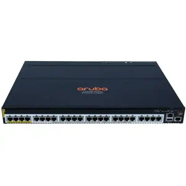 Aruba 2930M 24 Smart Rate POE+ 1-Slot - Switch - L3 - Managed - 24 x 1/2.5/5GBase-T POE+ - rack-mountable - PoE+ (860 W)