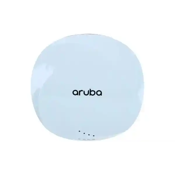 Aruba AP-635 (RW) - Campus - radio access point - ZigBee - Bluetooth 5.0 - 802.11ax (Wi-Fi 6E) - ZigBee - Bluetooth - Wi-Fi 6 - 2.4 GHz - 5 GHz - 6 GHz