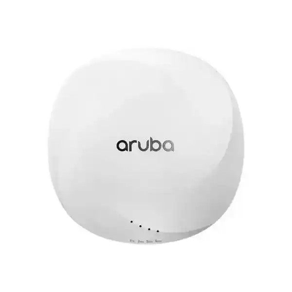 Aruba AP-615 (RW) - Campus - radio access point - Wi-Fi 6E - 2.4 GHz - 5 GHz - 6 GHz