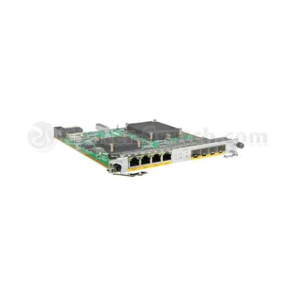 4-Port GE COMBO WAN Interface Card(support syncE)