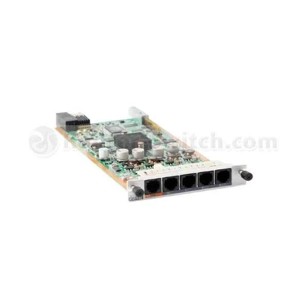 4-Port FXO Voice  Interface Card