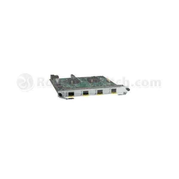 4-Port 1000BASE-SFP-L2 Ethernet Interface Card