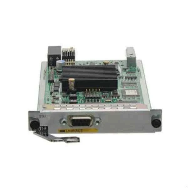 1-Port Fractional Channelized E1/T1 WAN Interface Card