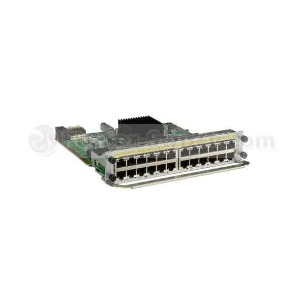 24-Port 10/100/1000BASE(RJ45)-L2/L3 Ethernet Switch Interface Card