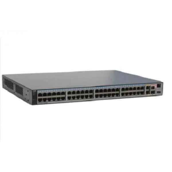 AR2201-48FE-S,2GE WAN(1GE Combo),1 USB,48FE LAN, no expansion slot,Â Â IPv4 and IPv6 static route, RIP and RIPng, OSPF, OSPFv3, IS-IS, IS-ISv6,Â 60W AC Power