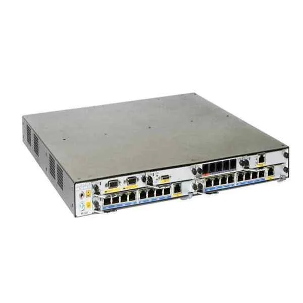 AR2220-S, 3 Gigabit Ethernet WAN (RJ-45 or SFP) port, 2 USB, 4 SIC, 2 WSIC, 1 DSP Slot
