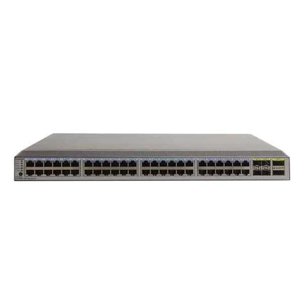 CE5850-48T4S2Q-HI Switch(48-Port GE RJ45,4-Port 10GE SFP+,2-Port 40GE QSFP+,Without Fan and Power Module)
