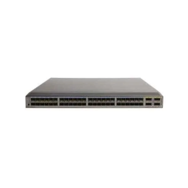 CE6850-48S4Q-EI Switch (48-Port 10GE SFP+,4-Port 40GE QSFP+,Without Fan and Power Module)