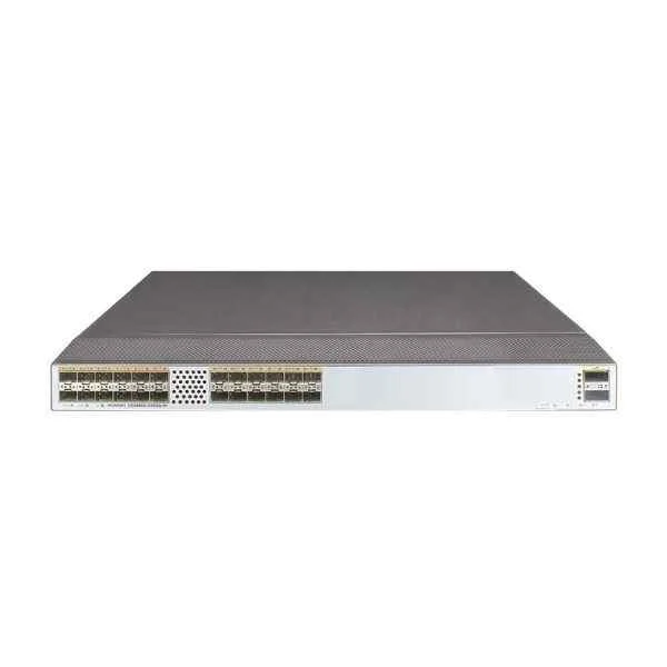Huawei CE6850U-24S2Q-HI Switch(24-Port 10GE SFP+,support 2/4/8G FC,2-Port 40GE QSFP+,2*FAN Box,Port-side Exhaust,Without Power Module)