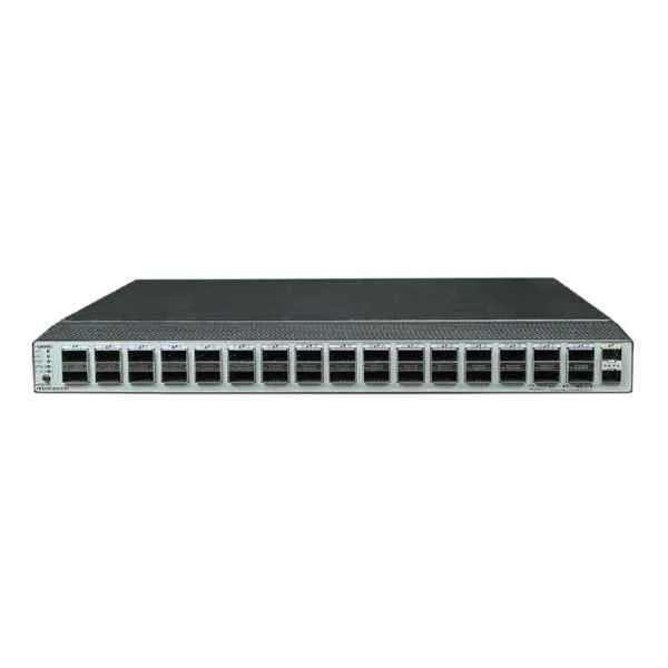 CE8850-32CQ-EI Switch(32-Port 100GE QSFP28,2-Port 10GE SFP+,Without Fan and Power Module)