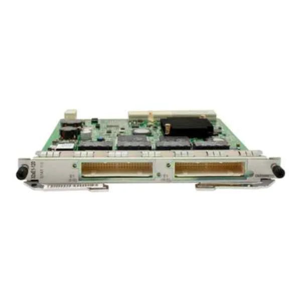 10-Port 10GBase LAN/WAN-XFP Integrated Line Processing Unit (LPUI-100,Supporting 1588v2)