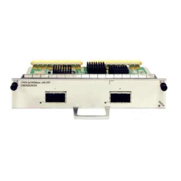 2-Port 10GBase LAN/WAN-SFP+  Physical Interface Card
