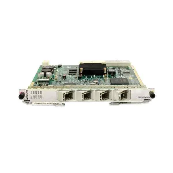 Huawei 4-Port Channelized STM-1c POS-SFP Physical Interface Card(PIC)