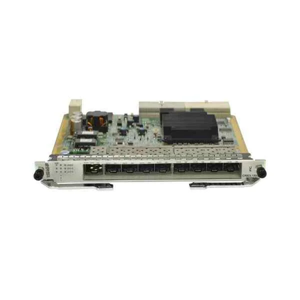 Huawei 10-port 100/1000Base-X-SFP MACsec Physical Interface Card(PIC)