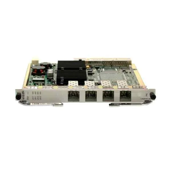 Huawei 4-Port 10GE(SFP+)/GE(SFP) MACsec Physical Interface Card(PIC)