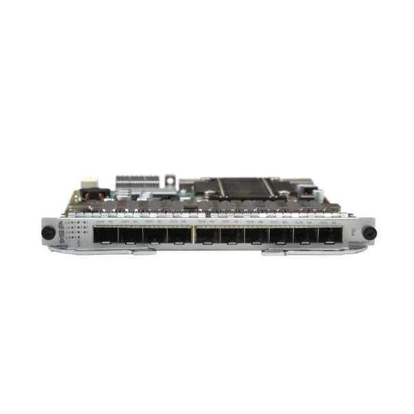 Huawei 4-Port 25GE(SFP28)/10GE(SFP+) MACsec Physical Interface Card (PIC)