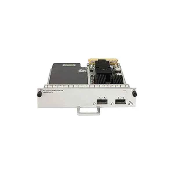 Huawei 2-Port OC-192c/STM-64c POS-XFP Flexible Card(P51-A)
