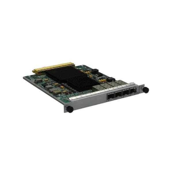 Huawei 4-Port OC-3c/STM-1c POS-SFP Flexible Interface Card(PIC)