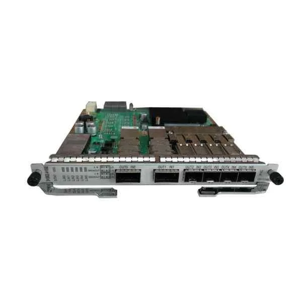 Huawei 2-Port 50GBase/1-Port 100GBase-QSFP28 FlexE MACsec Physical Interface Card(PIC)