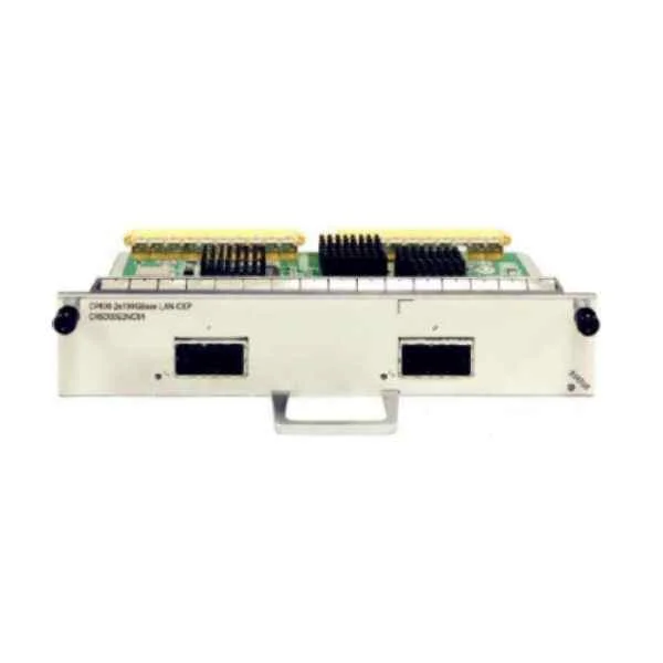 2-Port 10GBase LAN/WAN-XFP Flexible Card E(P40-E)