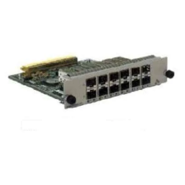 12-Port 10GBase LAN/WAN-SFP+ Integrated Line Processing Unit(LPUI-120)