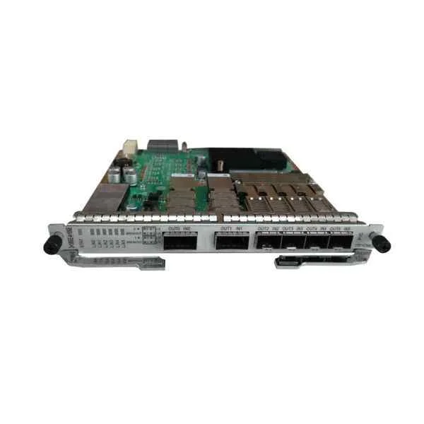 Huawei 2-Port 100GBase/50GBase-QSFP28 FlexE MACsec Interface Card(PIC)