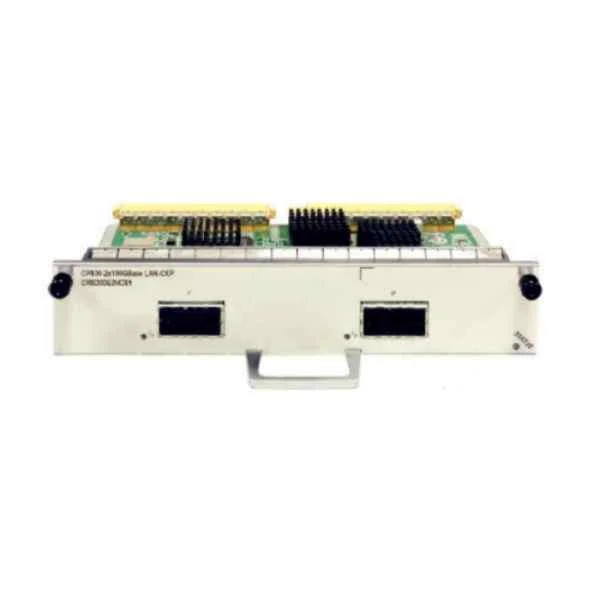 2-Port 10GBase LAN/WAN-SFP+ + 24-Port 100/1000Base-X-SFP Integrated Line Processing Unit (LPUI-51)