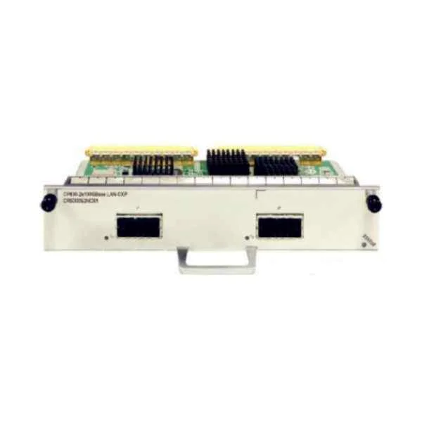 2-Port 10GBase LAN/WAN-XFP Flexible Card(P40)