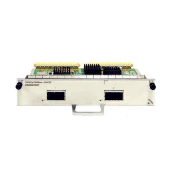 2-Port 10GBase LAN/WAN-XFP Flexible Card A(P40-A,Supporting 1588v2)