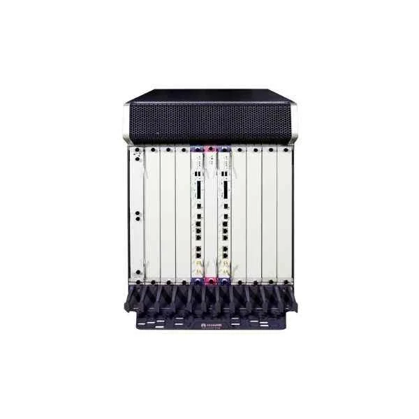 NE40E-X8 100G SFU Bundle Configuration(Including 2*SRUs,1*SFU)