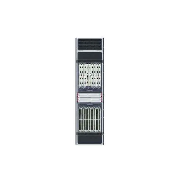 Huawei NE40E-X16A Basic Configuration (Including NE40E-X16A Chassis, 2 MPUs, 4 SFUs(1 T),10 DC Power,6 Fan Tray, without Software Charge and Document)