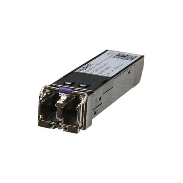 100/1000BASE-BX CSFP Optical Transceiver,CSFP,GE/FE,Single-mode Module(Tx1490/Rx1310nm,20km,LC)