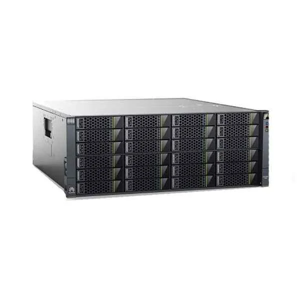 Disk Enclosure(4U,AC,3.5",Expanding Module,24 Disk Slots,without Disk Unit,DAE22435U4),for Video