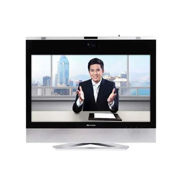 Huawei DP300, conference TV terminal (1080P30, 27-inch touch screen, HD camera, built-in microphone & speakers, remote control, cable assembly)