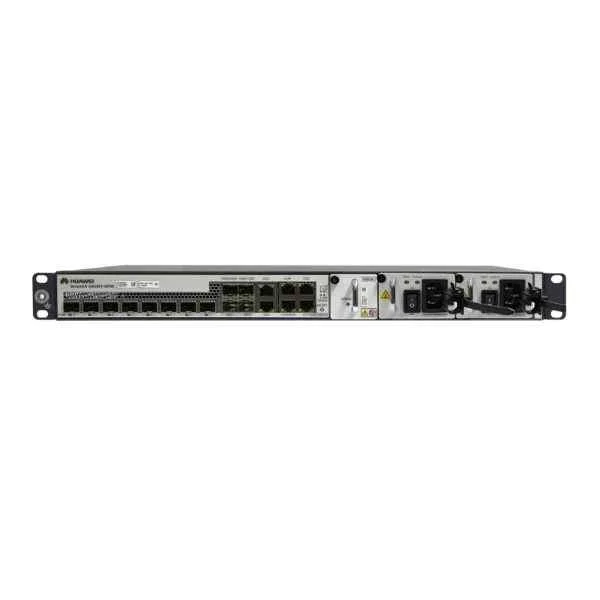 Huawei EA5801-GP08, supports 8 GPON interfaces, AC Power