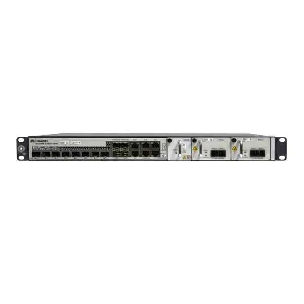 Huawei EA5801-GP08, supports 8 GPON interfaces, DC Power