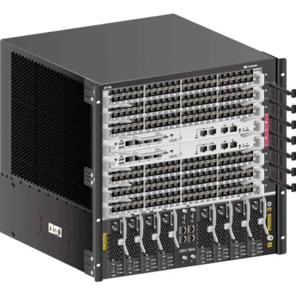 S7706 POE Assembly Chassis