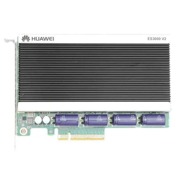 Huawei ES3000 V2-800 PCIe SSD Card (800GB) Half-height half-lengthÂ 02311DLV