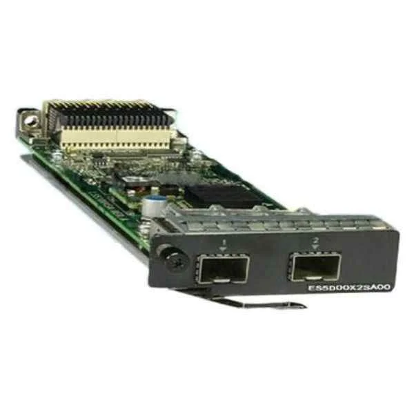 2 10 Gig SFP+ interface card(used in S5700HI series)