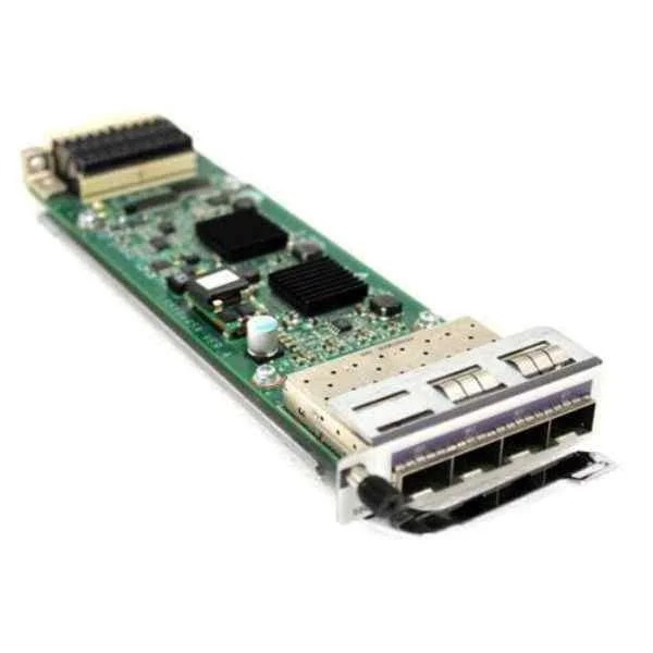 4 10 Gig SFP+ interface card(used in S5700HI series)