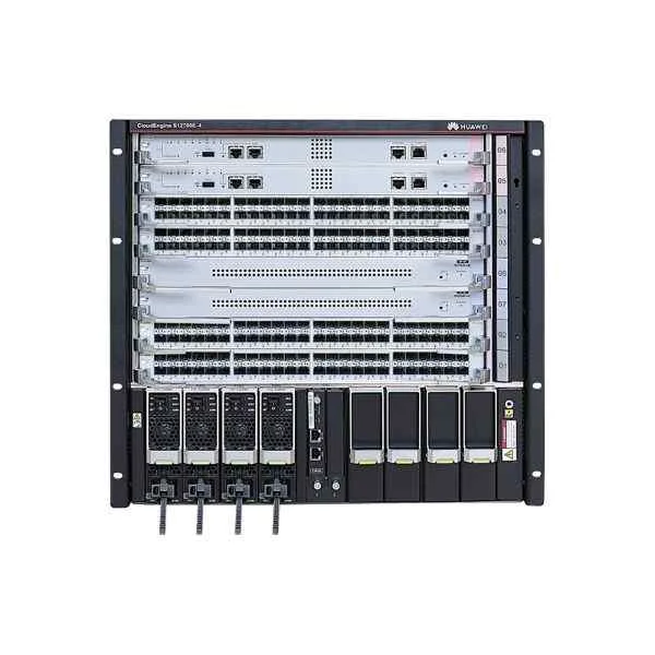 Huawei S12700E-4 assembly chassis