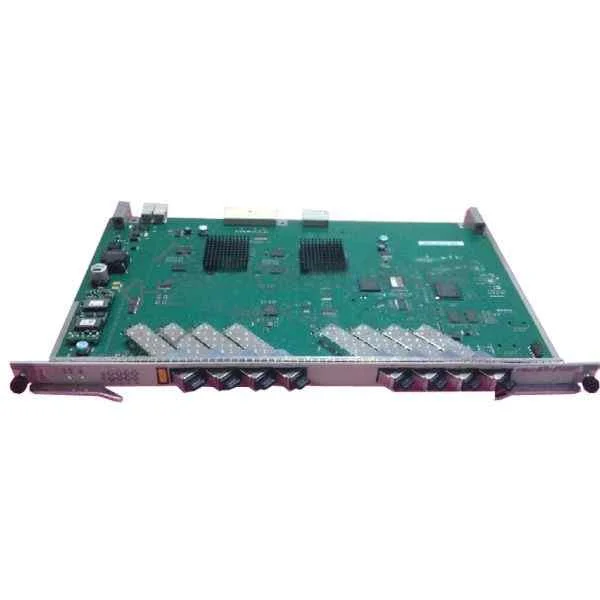 8-port Enhanced GPON OLT Interface Board(including ClassC+ SFP Optical Module)
