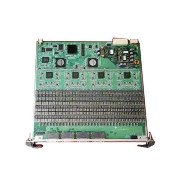 64-Ports VDSL2 Service Board,with 600 ohm Real Impedance Splitter